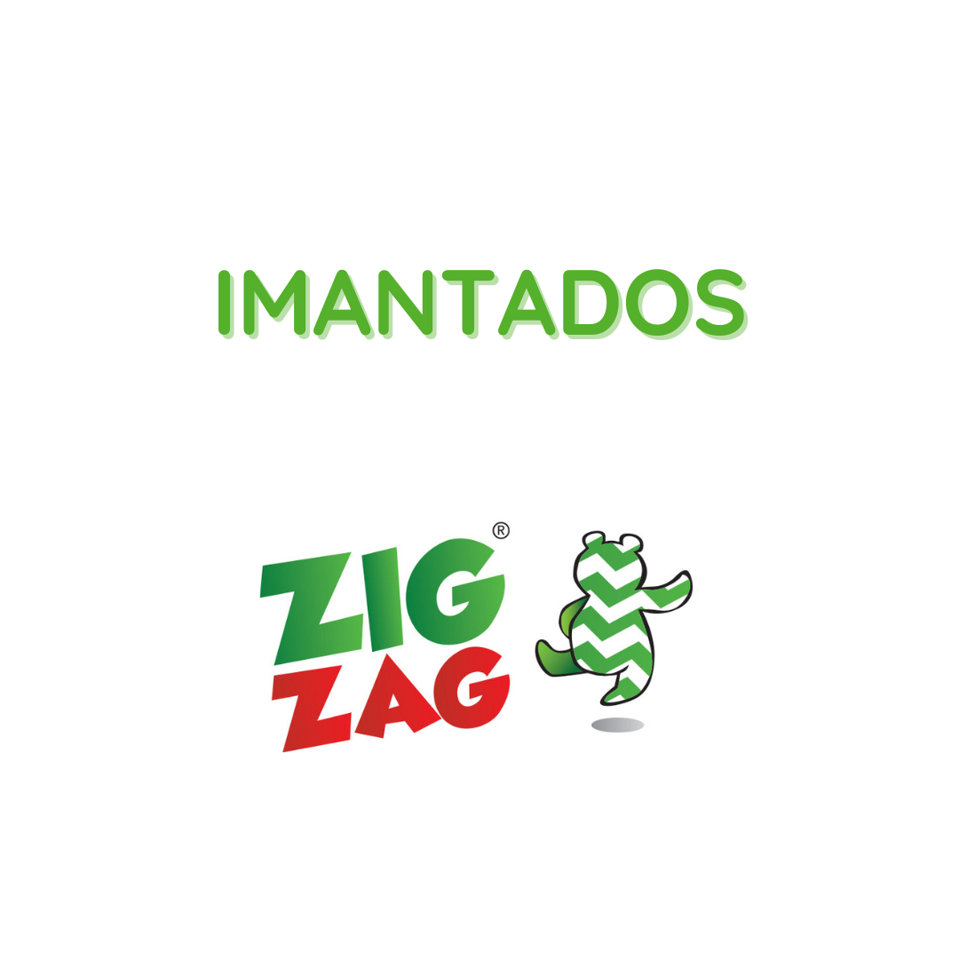 Imantados Jugueteria Zig Zag Juguetes y utiles para ninos y ninas