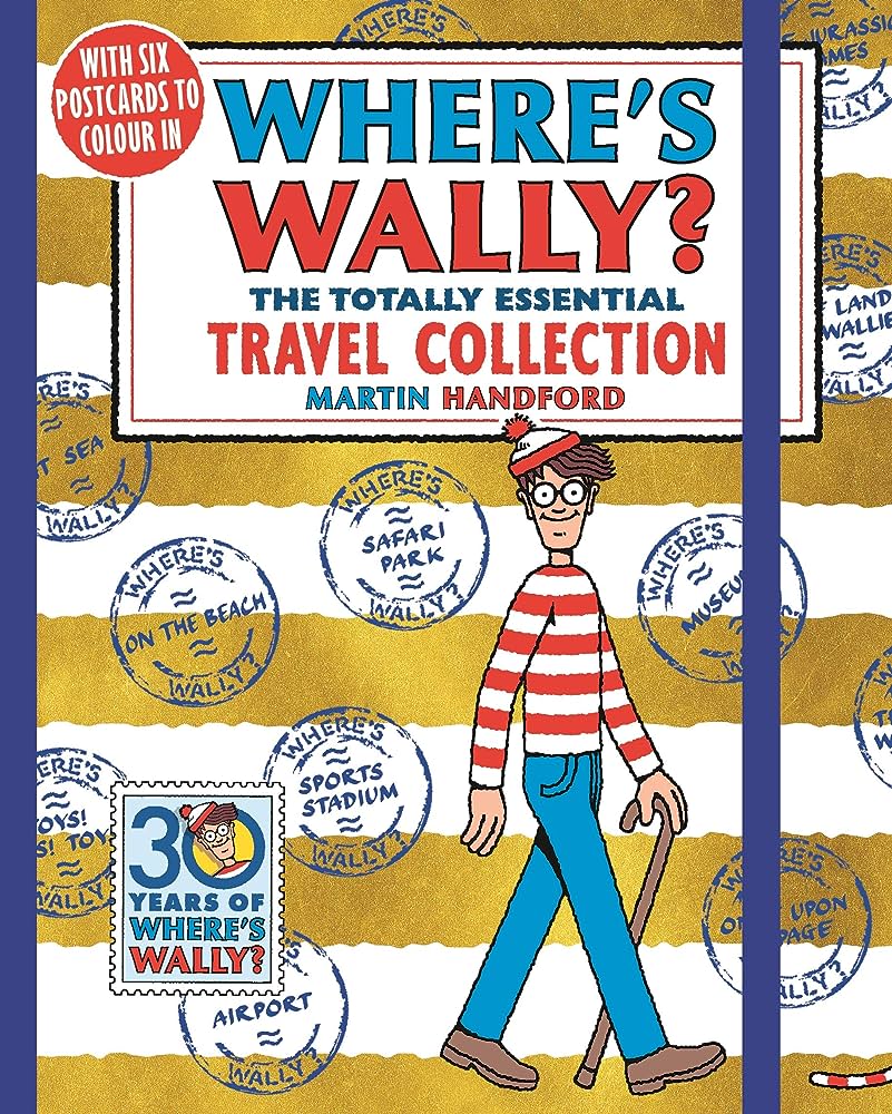 Where's Waldo - Travel Collection