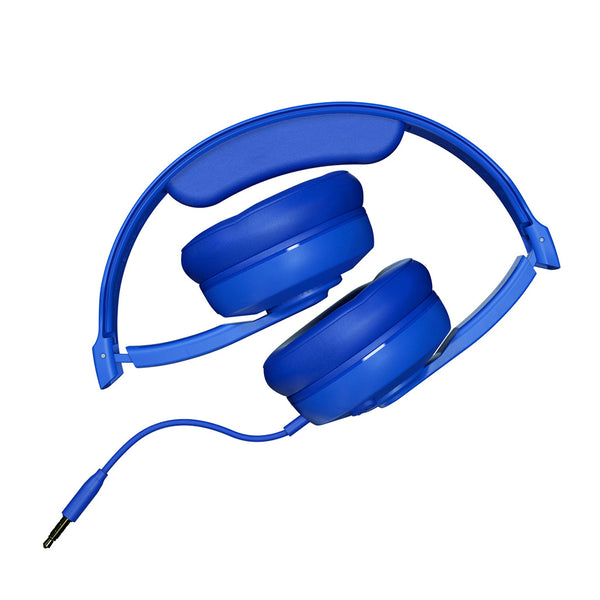 Auriculares con Limitación de Sonido - Azul Cobalto