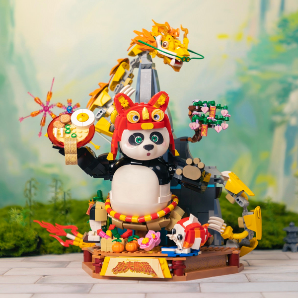 Dragon Warrior - Kung Fu Panda