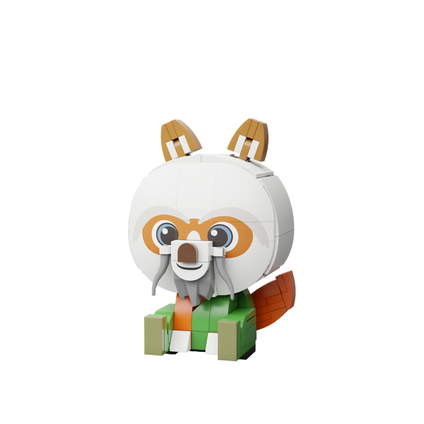 Shifu - Kung Fu Panda
