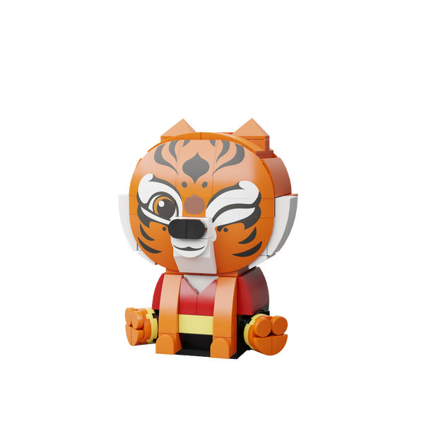 Tigress - Kung Fu Panda
