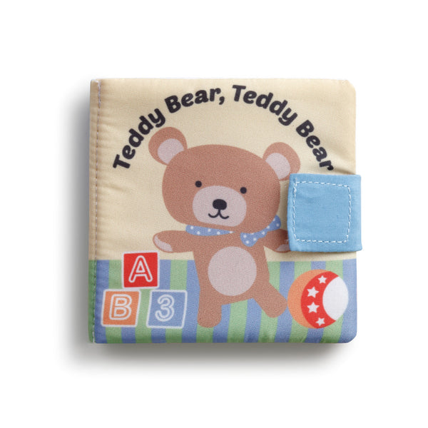 Libro con Marioneta -  Teddy Bear
