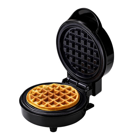Máquina para hacer Mini Waffles