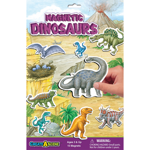 Dinosaurios Magnéticos