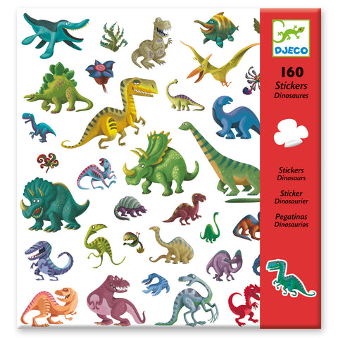 Stickers Dinosaurios