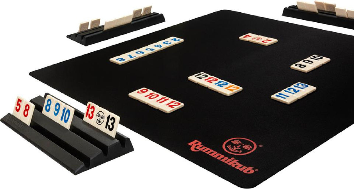 Rummikub Playmat Juguetería Zig Zag Juguetes y útiles para niños y