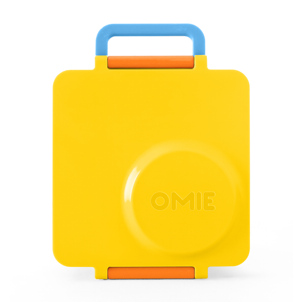 Lonchera OmieBox Amarilla c/ Termo