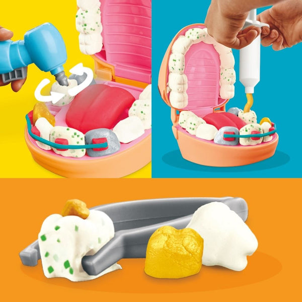 Play Doh - Set de Dentista Bromista