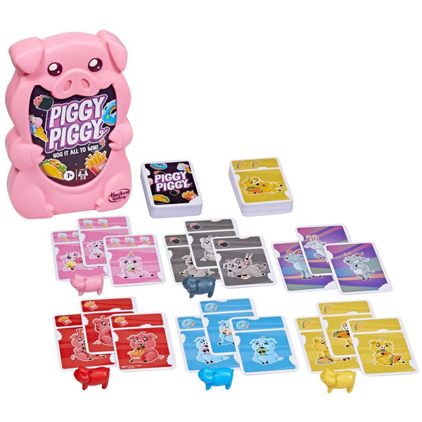 Juego de Mesa Piggy Piggy