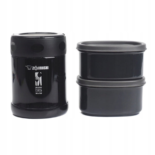 Termo + envases con Lonchera 12oz