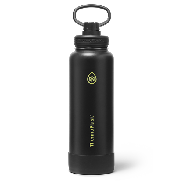Botella Insulada Tapa c/Boquilla  40 oz - Shadow