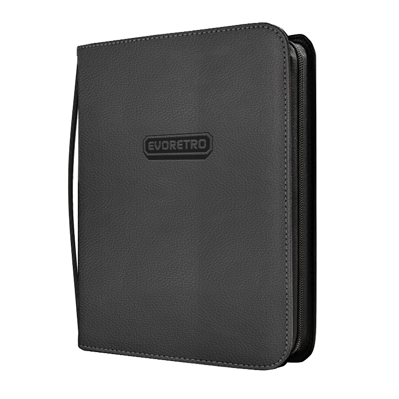 Shield Regular Black Binder