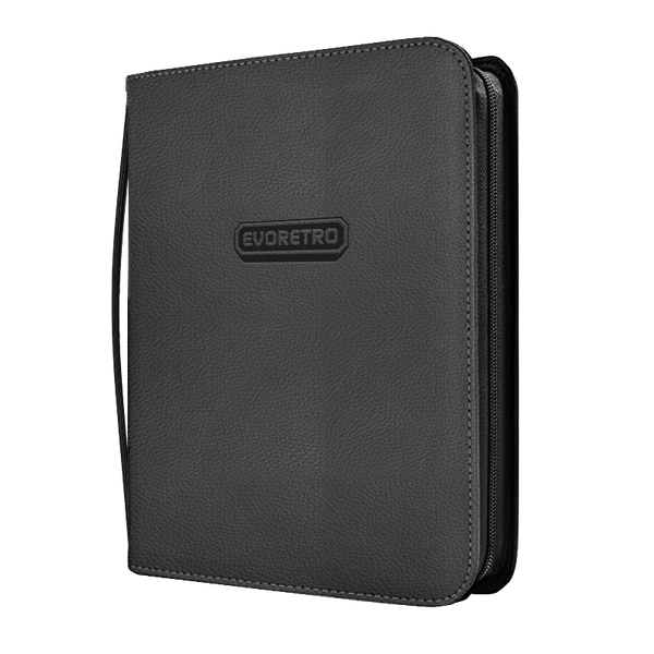 Shield Regular Black Binder