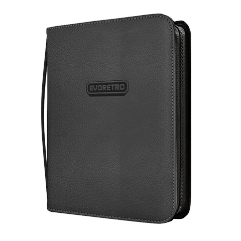 Shield Regular Black Binder