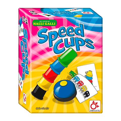 Speed Cups