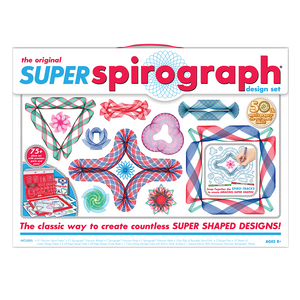 Super Espírógrafo Deluxe