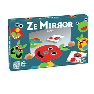 Ze Mirror - Caras