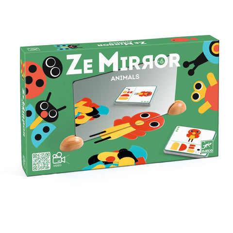 Ze Mirror - Animales