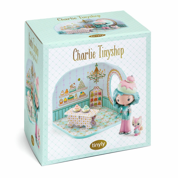 Tienda Tinyly Charlie