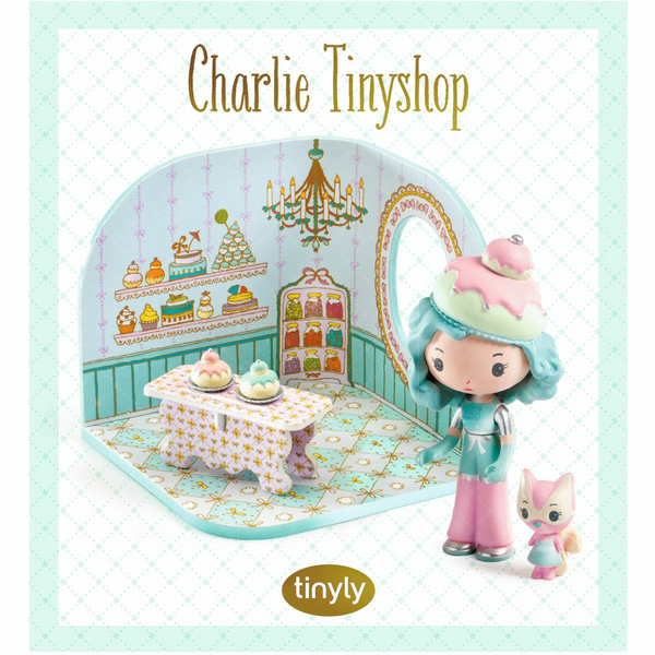 Tienda Tinyly Charlie