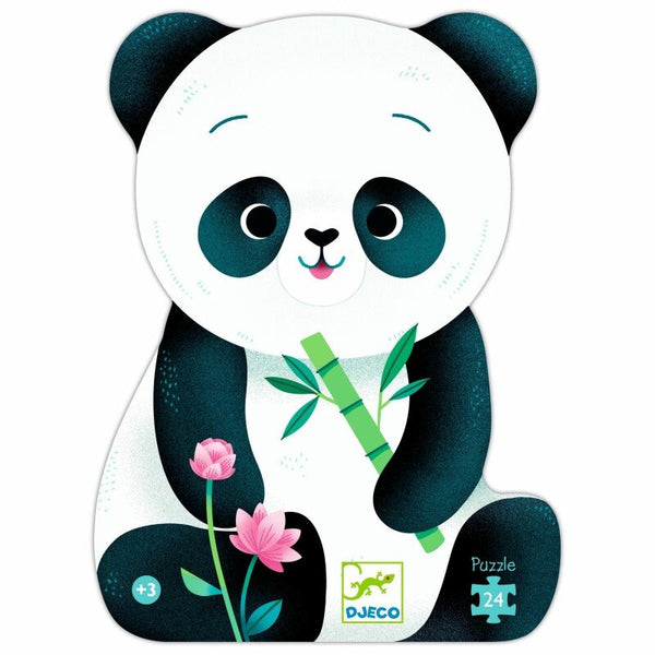 Rompecabezas Leo el Panda 24 pzs