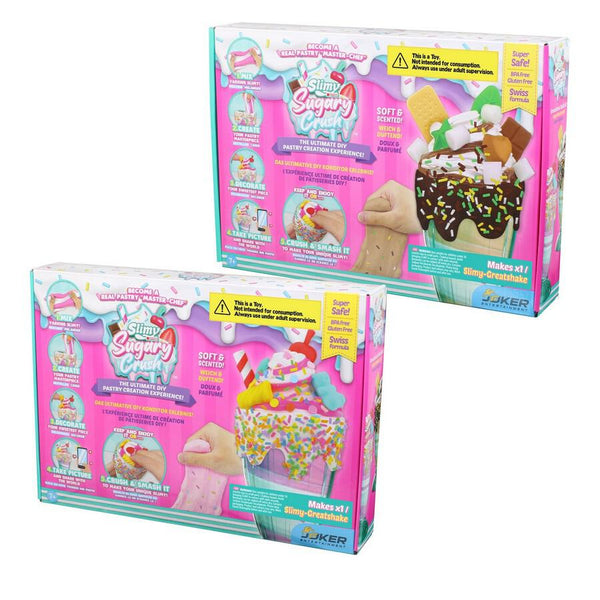 Slimy Crush Ice Cream