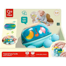Tortuga Interactiva Musical