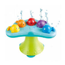 Fuente de Agua Musical Ballenas