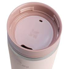 Mug Café to Go 12oz - Rosa