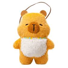 Crea y Cose tu Cartera Capibara