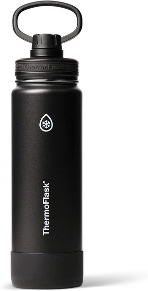 Botella Insulda Tapa  c/Boquilla  24 oz - Negro