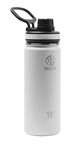 Botella Originals con Boquilla 18 oz - Blanco