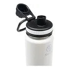 Botella Originals con Boquilla 18 oz - Blanco