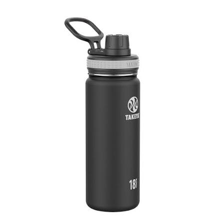 Botella Originals con Boquilla 18 oz - Negro