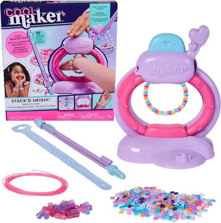 Kit de Fabricación de Pulseras