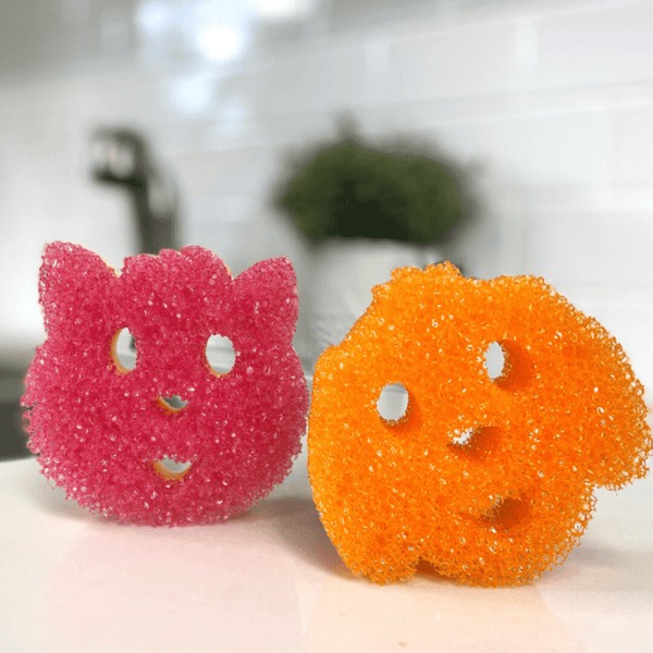 Esponja Scrub Daddy Dog