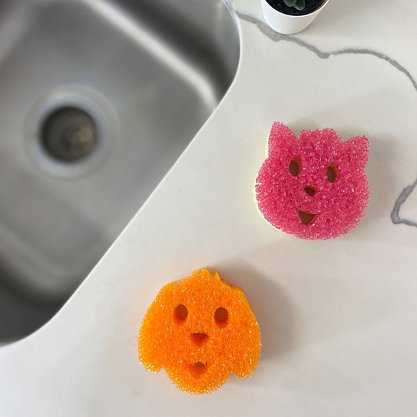 Esponja Scrub Daddy Dog