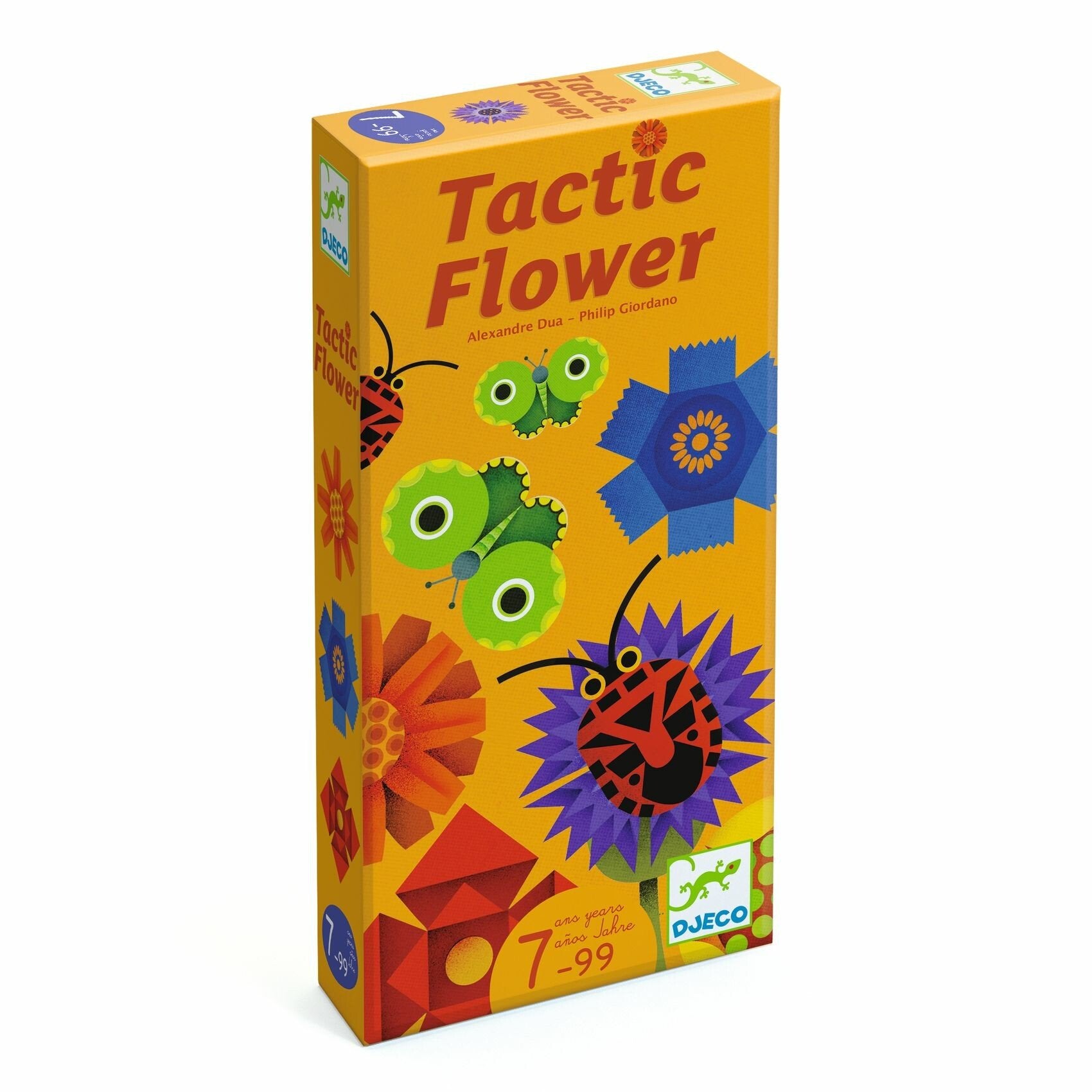 Tactic Flower