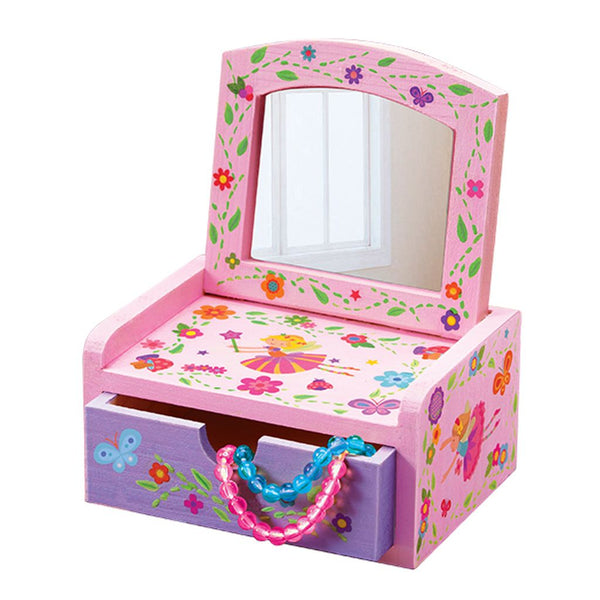 DIY Decora tu Cofre con Espejo