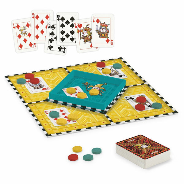 Juego de Mesa Enano Amarillo