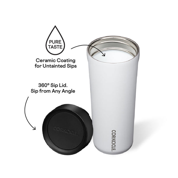 Vaso Corkcicle  17 oz -  Dune