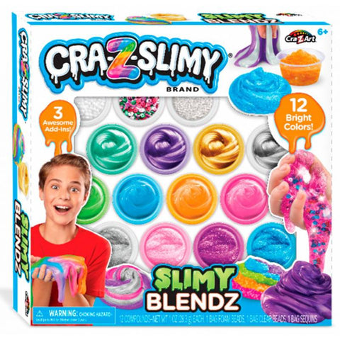 Cra-Z Slimy Blendz