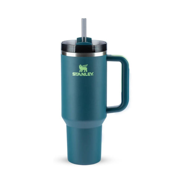 Quencher Flowstate Tumbler 40 oz - Coastal Teal
