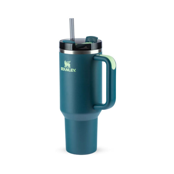 Quencher Flowstate Tumbler 40 oz - Coastal Teal