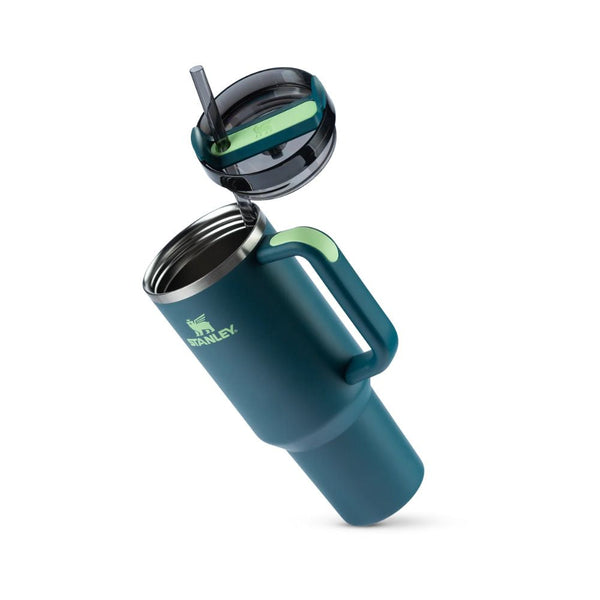 Quencher Flowstate Tumbler 40 oz - Coastal Teal
