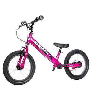 Bicicleta 14X Sport Fucsia