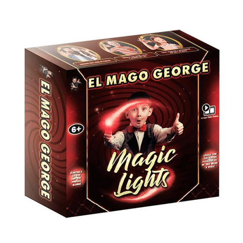 Caja Mágica Lights