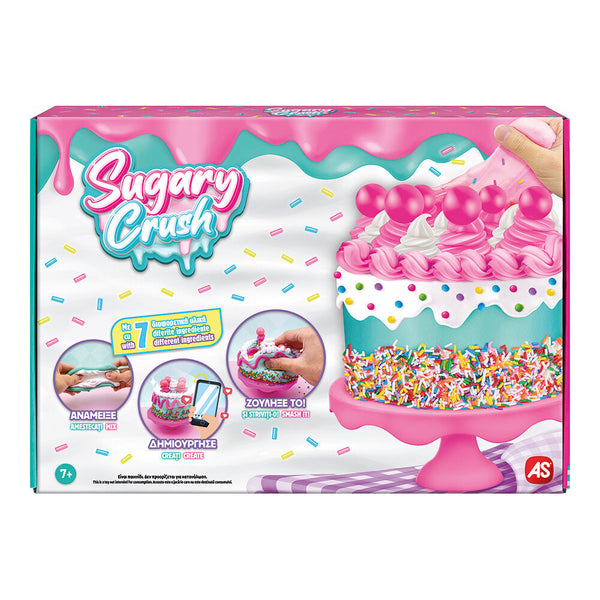 Set de Slime - Torta de Helado