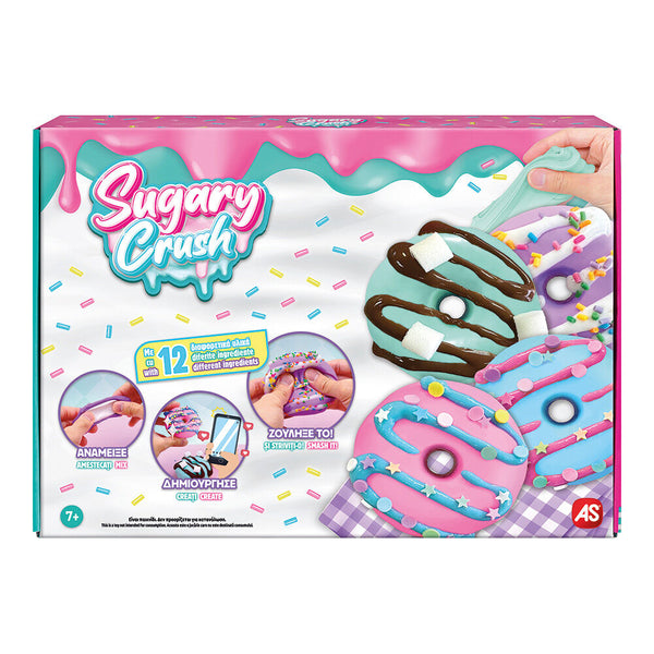 Set de Slime - Donuts